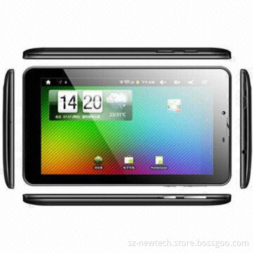 Hot 7-inch 3G Tablet PC with 1GB RAM/8GB ROM/Dual Core CPU/Android 4.2 OS/HD Screen